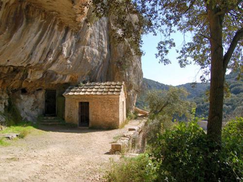 Proche Uzes Le Cocon Du Peintre Anglais Sanilhac-et-Sagries Екстер'єр фото